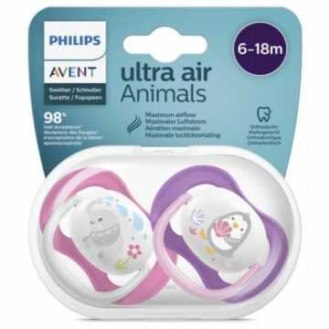 avent-sucette-ultra-air-animals-6-18m