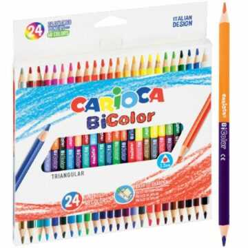 crayons-de-couleur24pcs