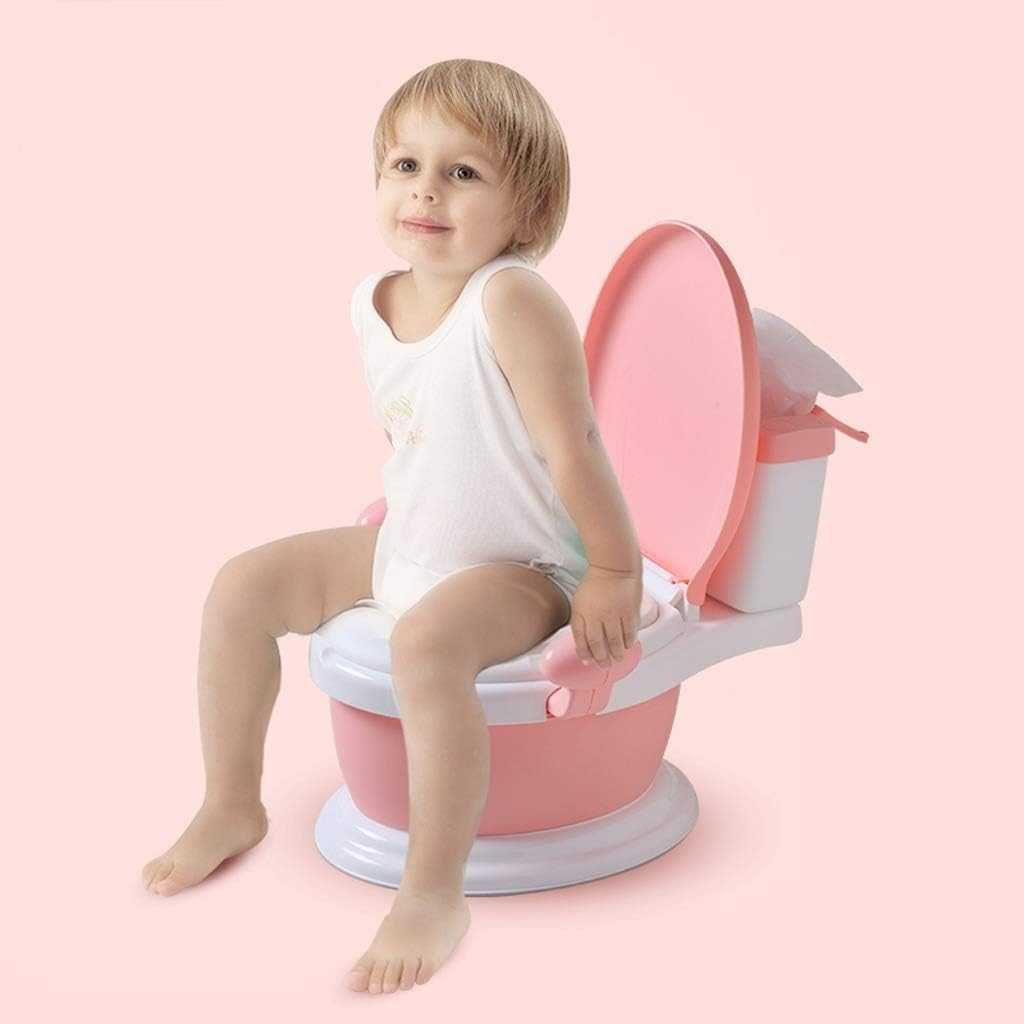 pot forme toilette..