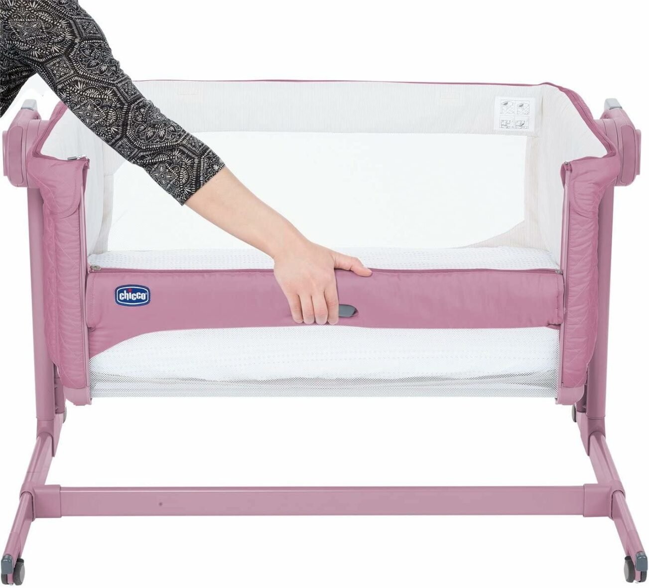 next to me cododo chicco magic rose…
