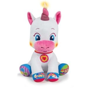 peluche interactive unicorn..