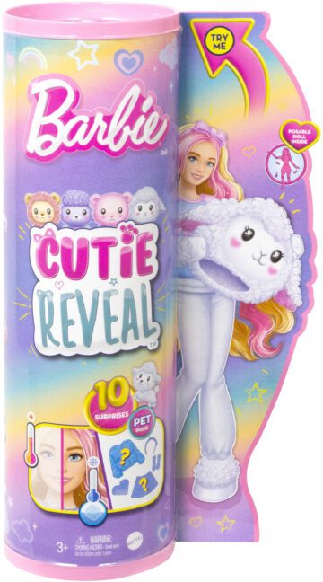 Barbie-Color-Reveal-Cozy-Cute-Tees-Series-Agneau