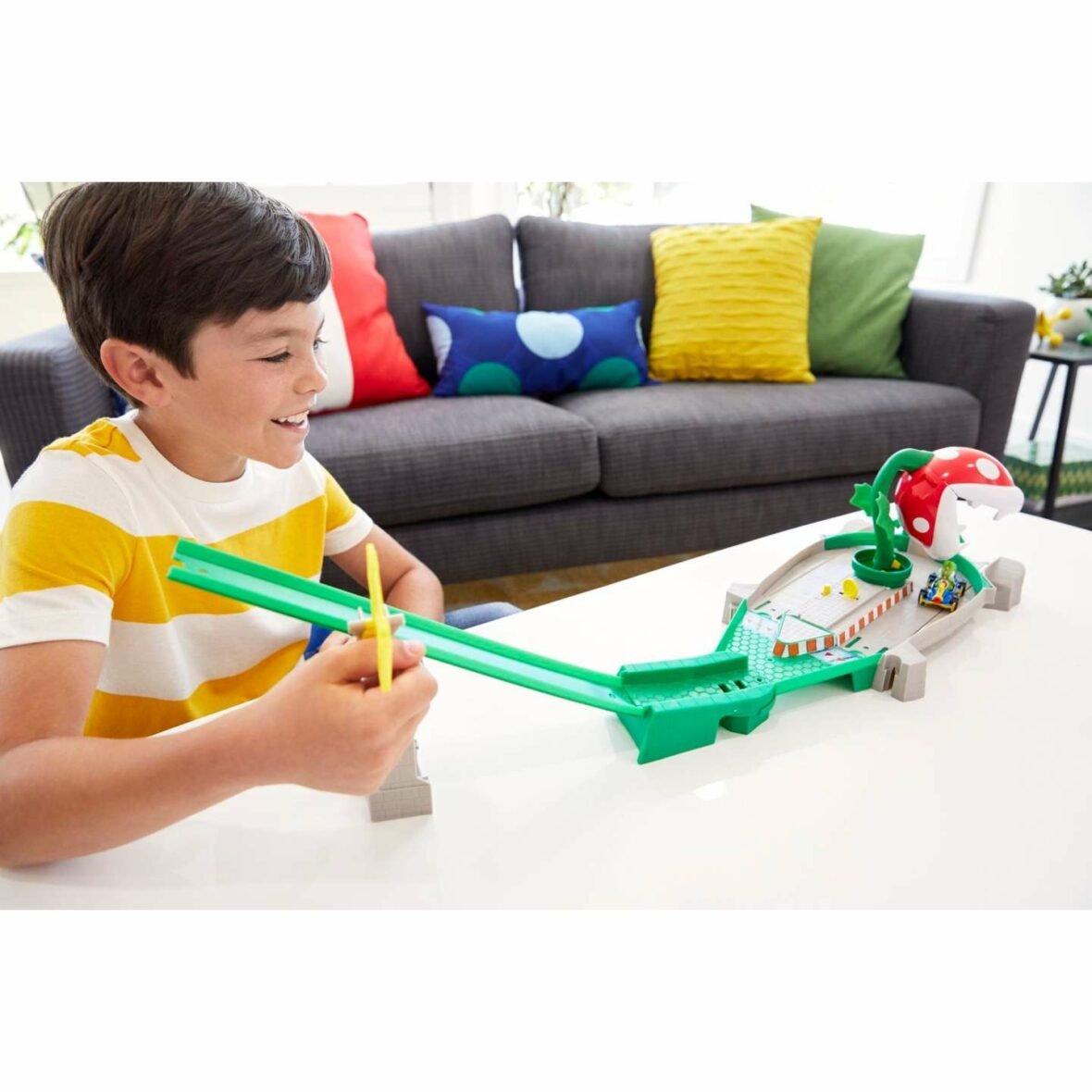Pistes​ Hot Wheels Mario..