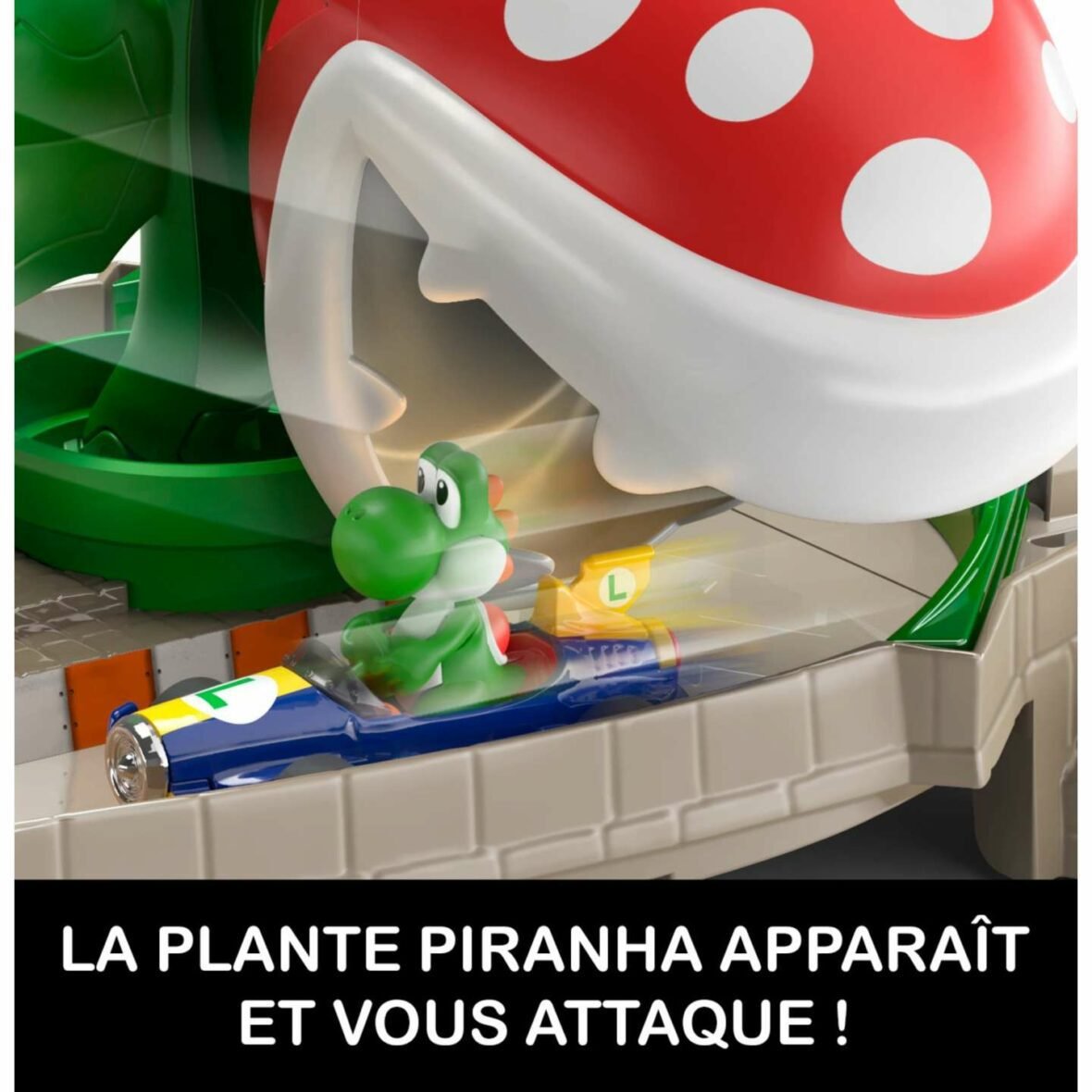Pistes​ Hot Wheels Mario…
