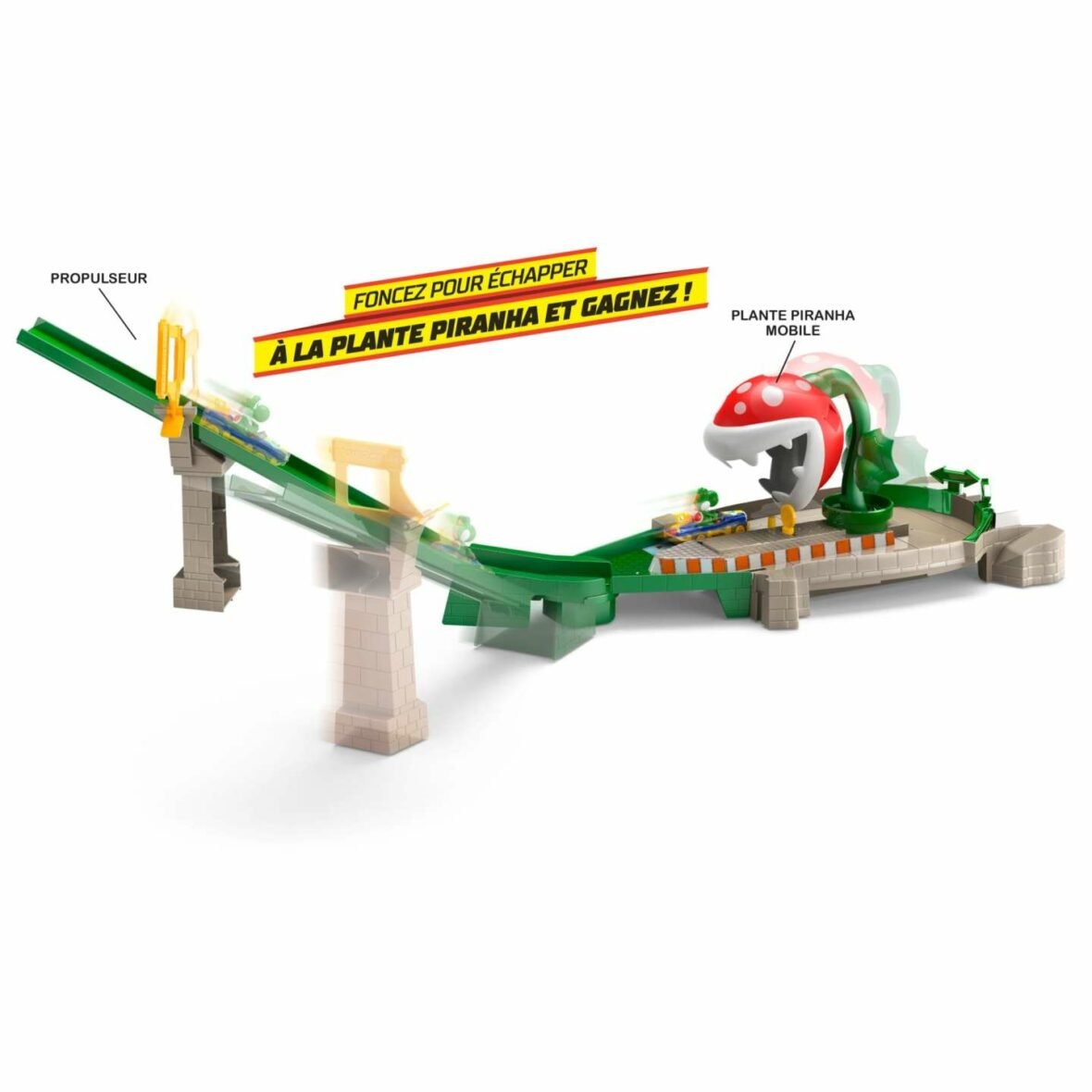 Pistes​ Hot Wheels Mario….