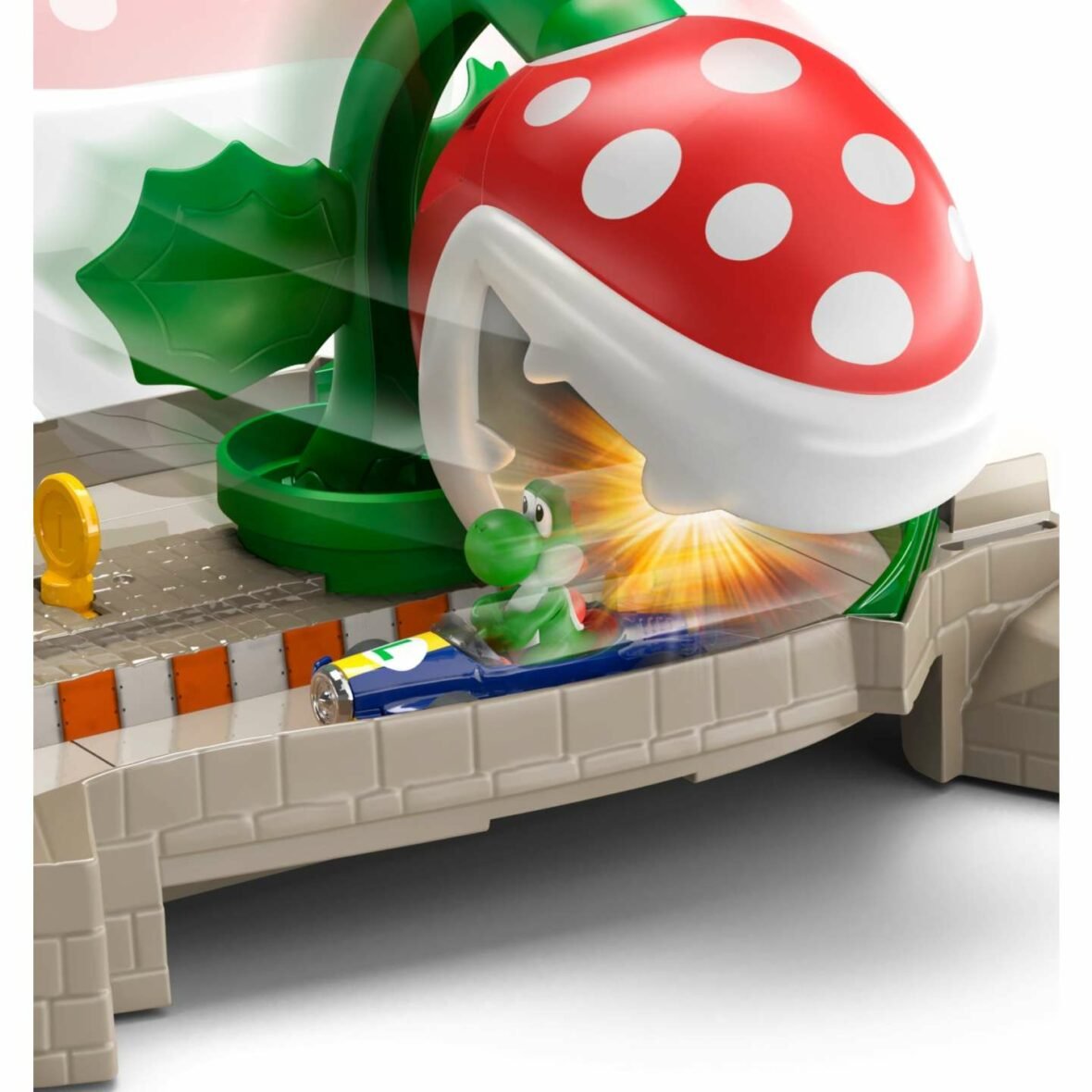 Pistes​ Hot Wheels Mario…..