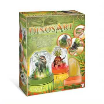 dinosart-globe