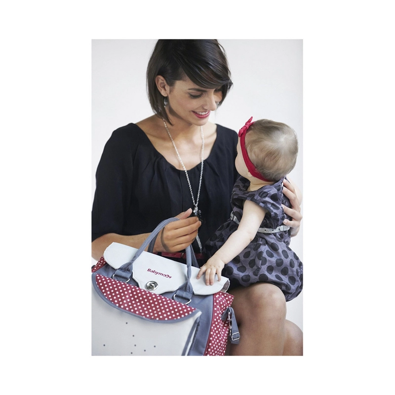 Sac a langer top baby style babymoov