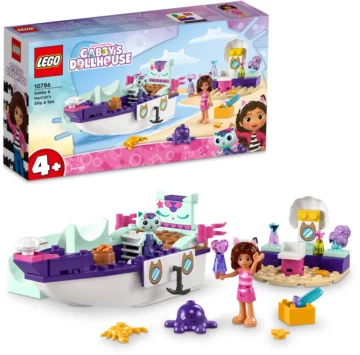 Le-bateau-et-le-spa-de-Gabby-et-Marine-Lego