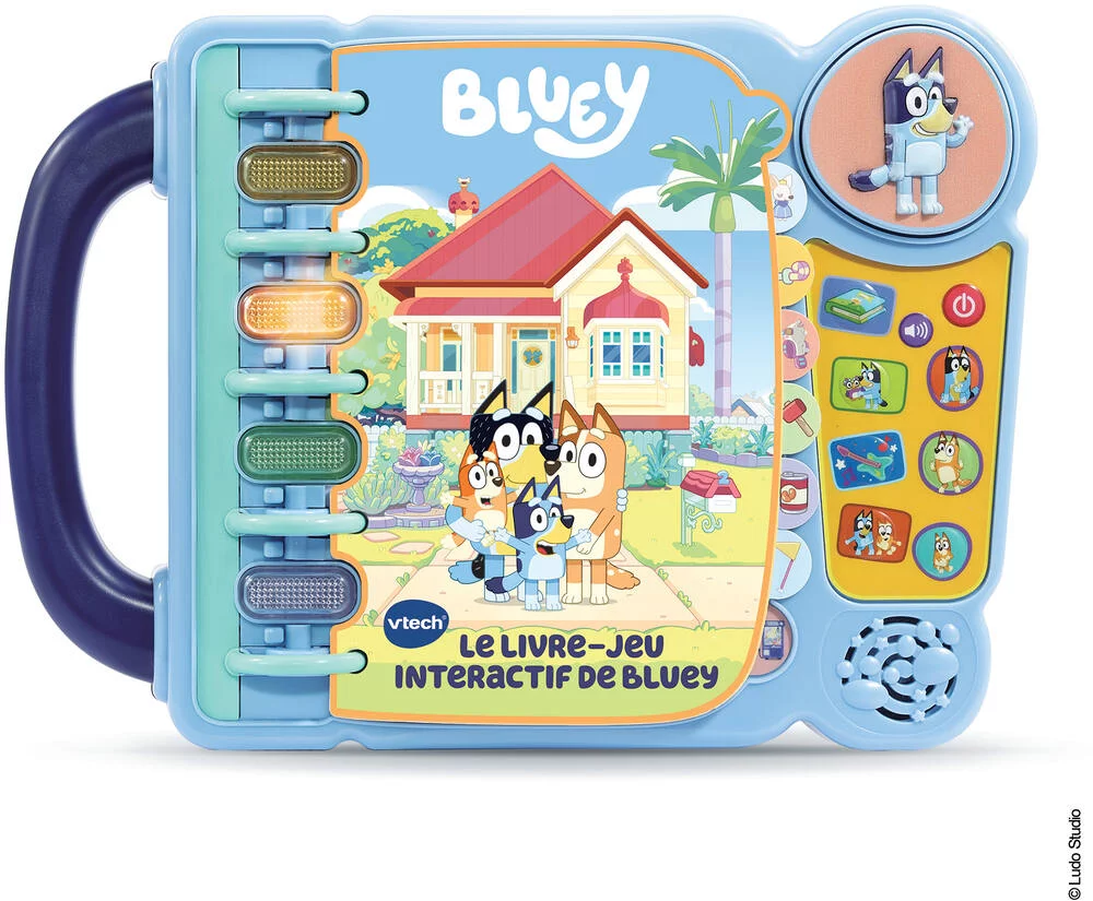 MON LIVRE BLUEY AL Petit Ange Ennasr MON LIVRE BLUEY AL Petit Ange Ennasr