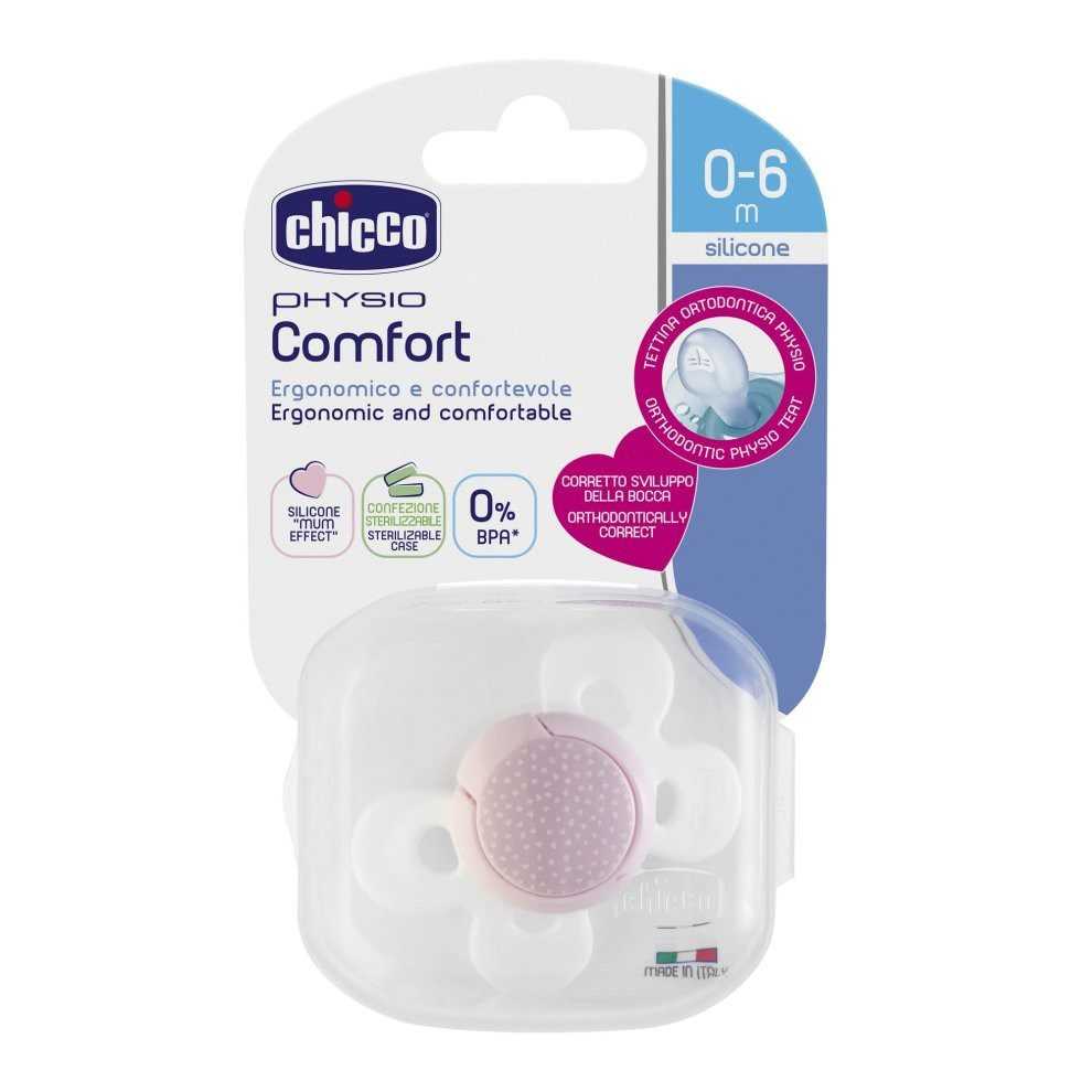 Sucette PhysioForma Comfort -Chicco