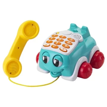 Telephone-a-tirer