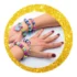 creer-des-bracelets-multicolores-crazy-chic