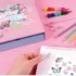 des-crayons-empilables-en-forme-de-coeur