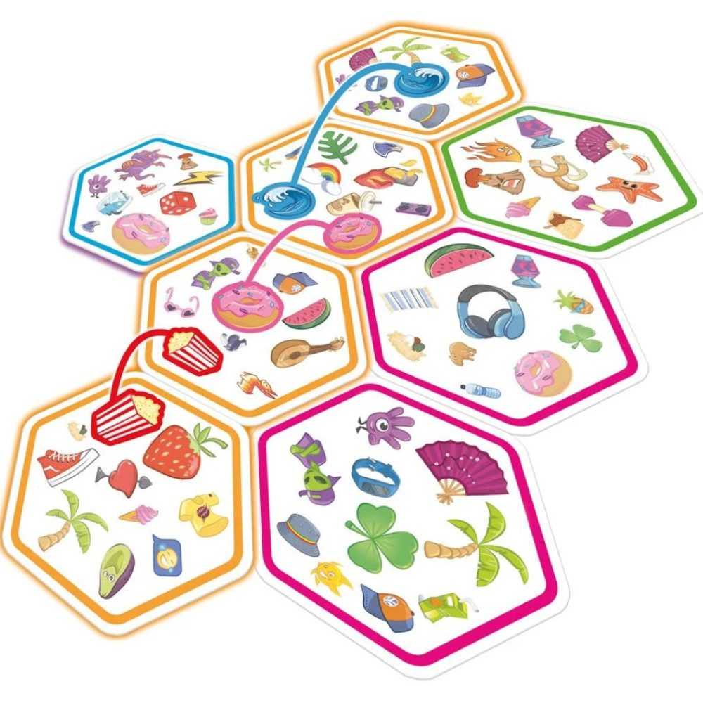 Dobble connect – Asmodee