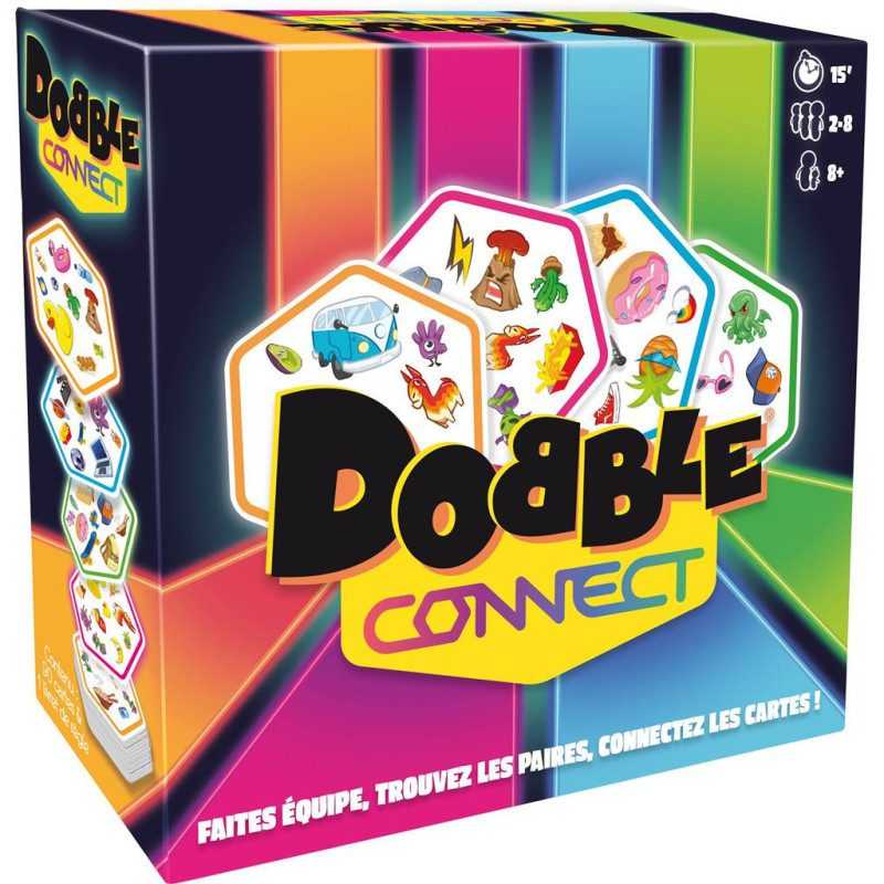 Dobble connect – Asmodee