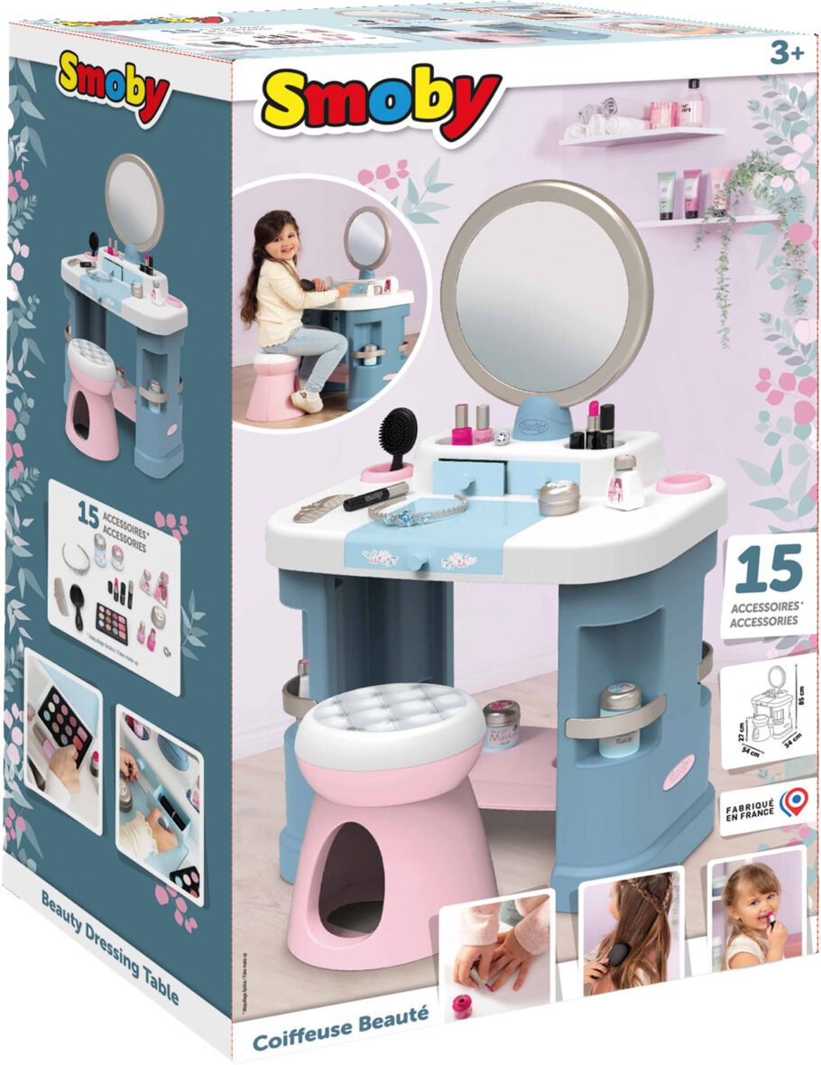 My beauty coiffeuse – Smoby