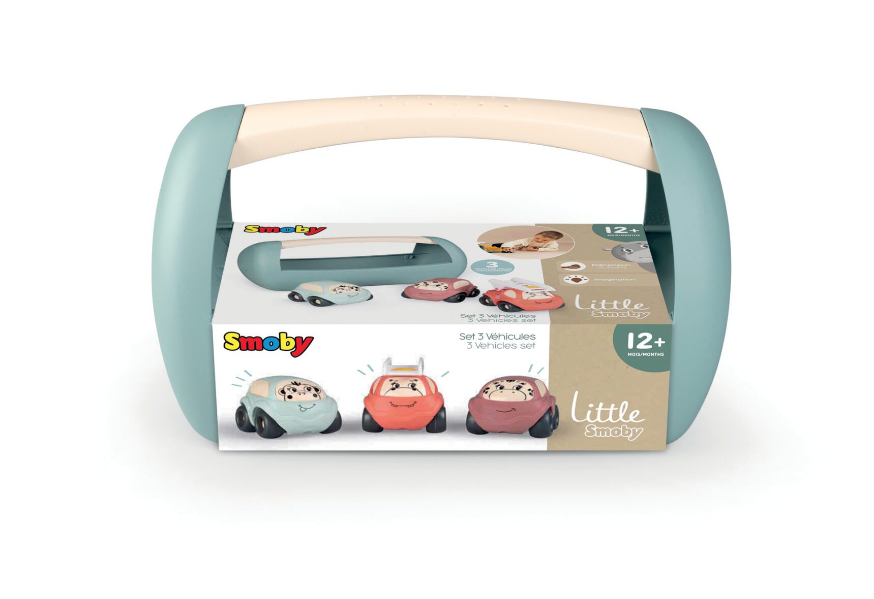 Petites voitures – Smoby