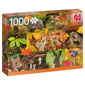Puzzle-1000-pieces-animaux