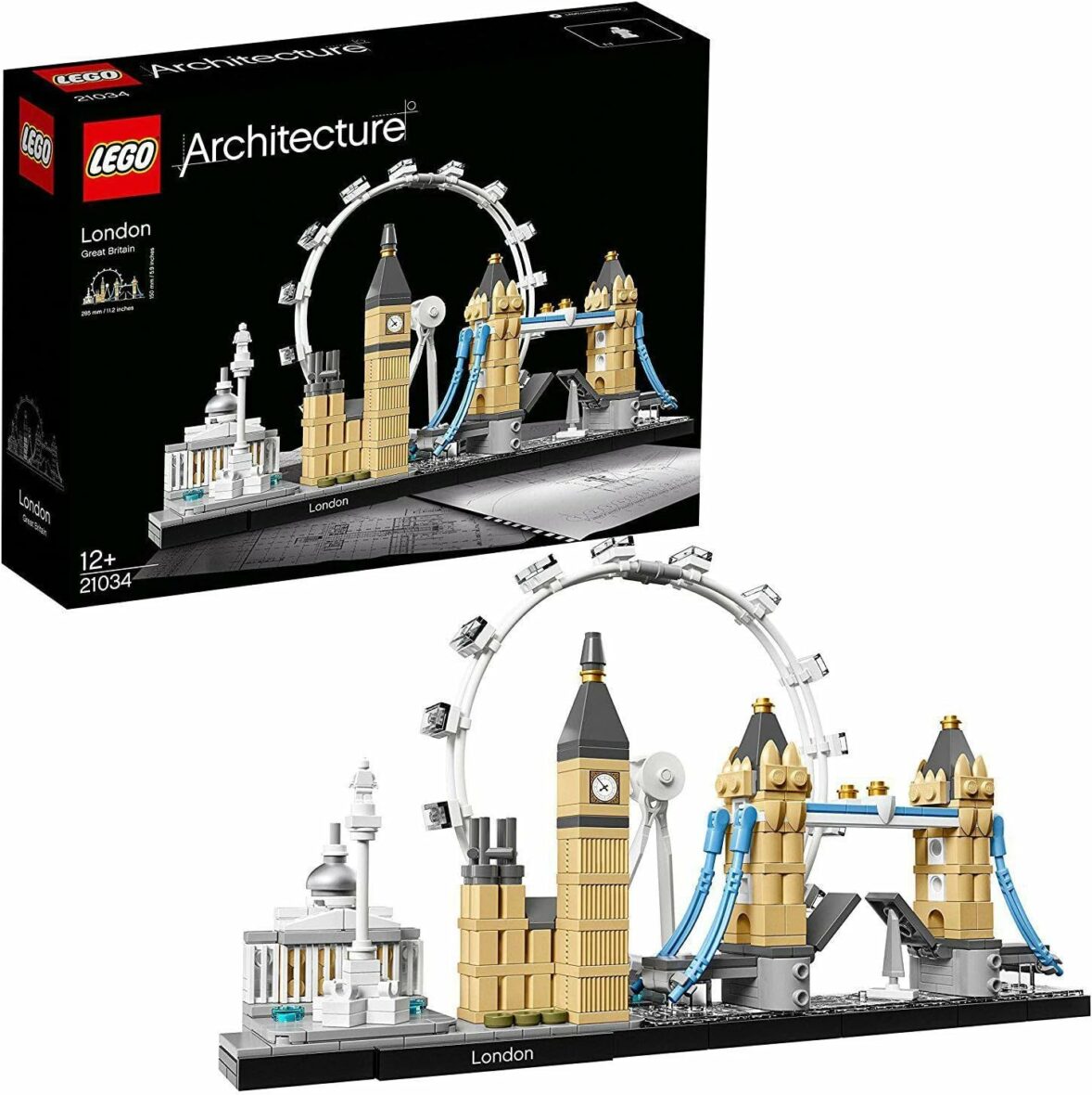 Architecture london – LEGO