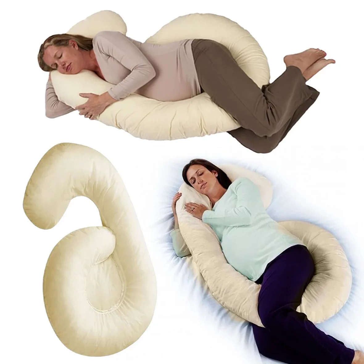 Coussin de grossesse
