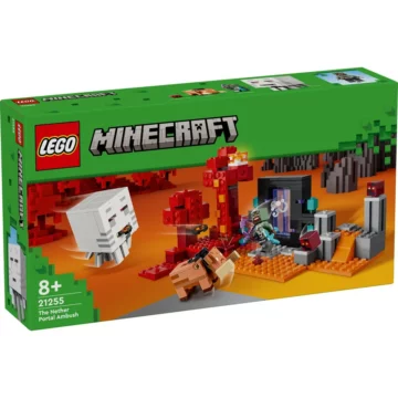 lego-Minecraft-lembuscade-au-portail-du-nether