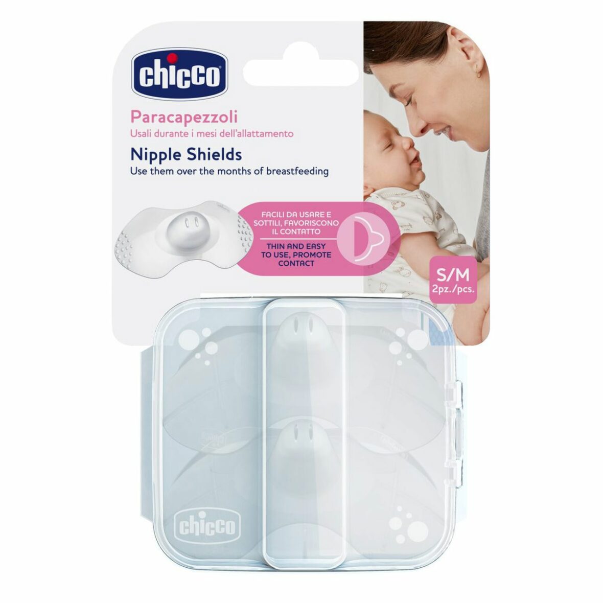 Protège mamelons – Chicco