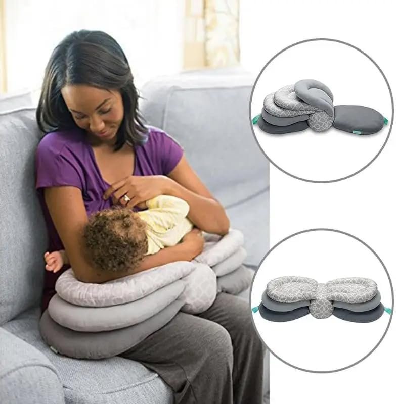 une position d’allaitement parfaite