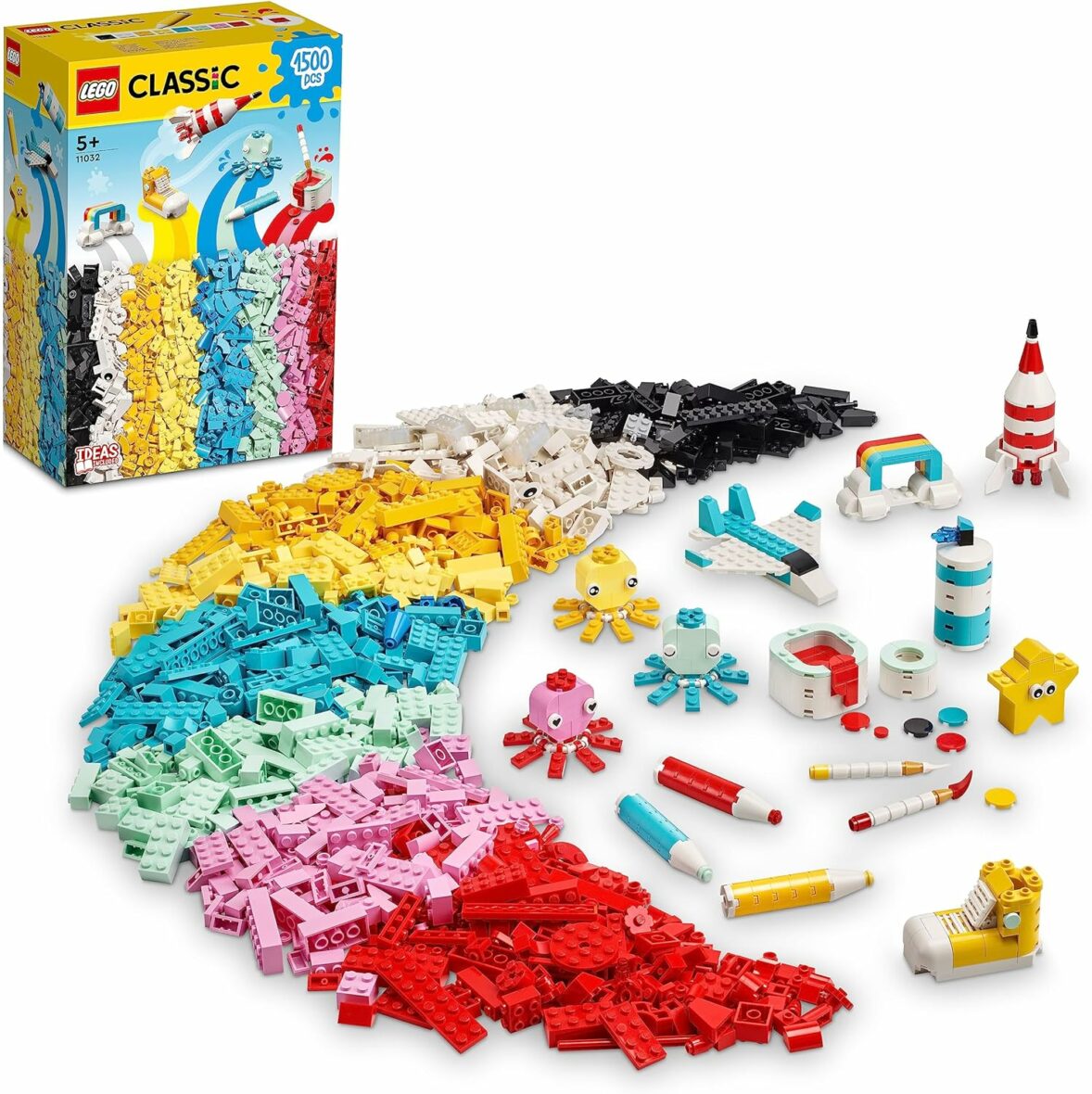 LEGO – Classic Creative Color Fun