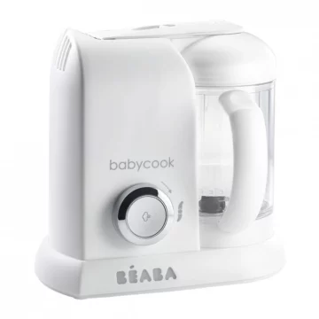 babycook-beaba-solo-white-silver