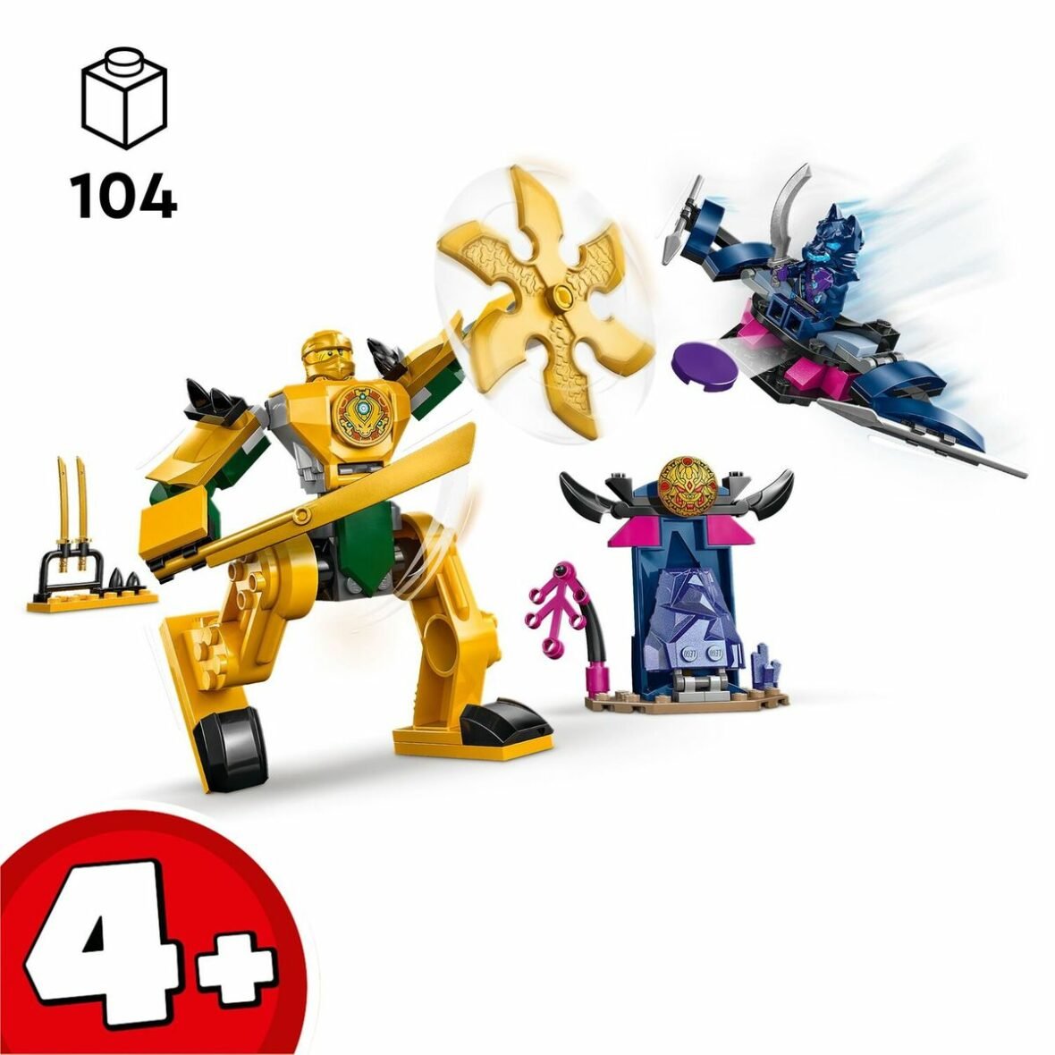 lego ninjago