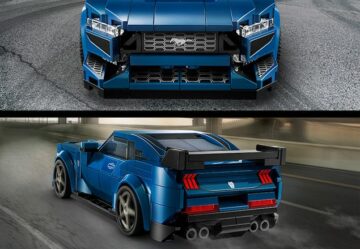 LEGO-La-voiture-de-sport-Ford