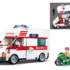 Lambulance-lego