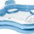Piscine-gonflable-carree-a-4-sieges
