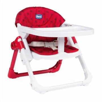 chaise-rehausseur-chicco-rouge