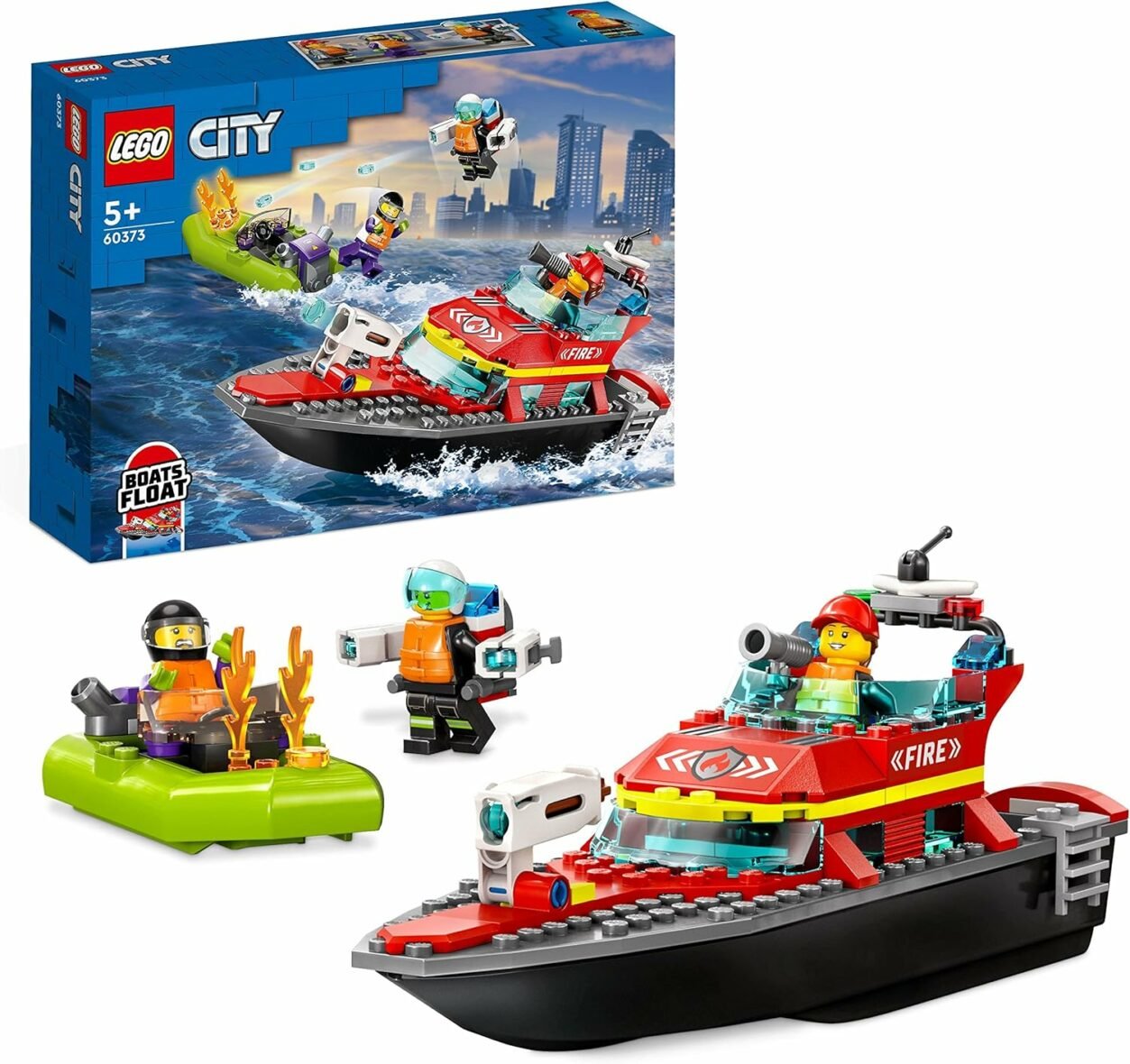lego city 60373