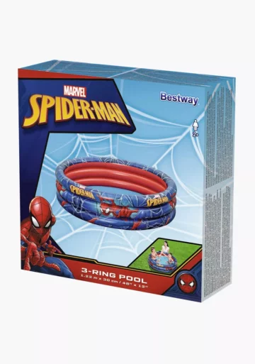 Bestway-Piscine-spiderman