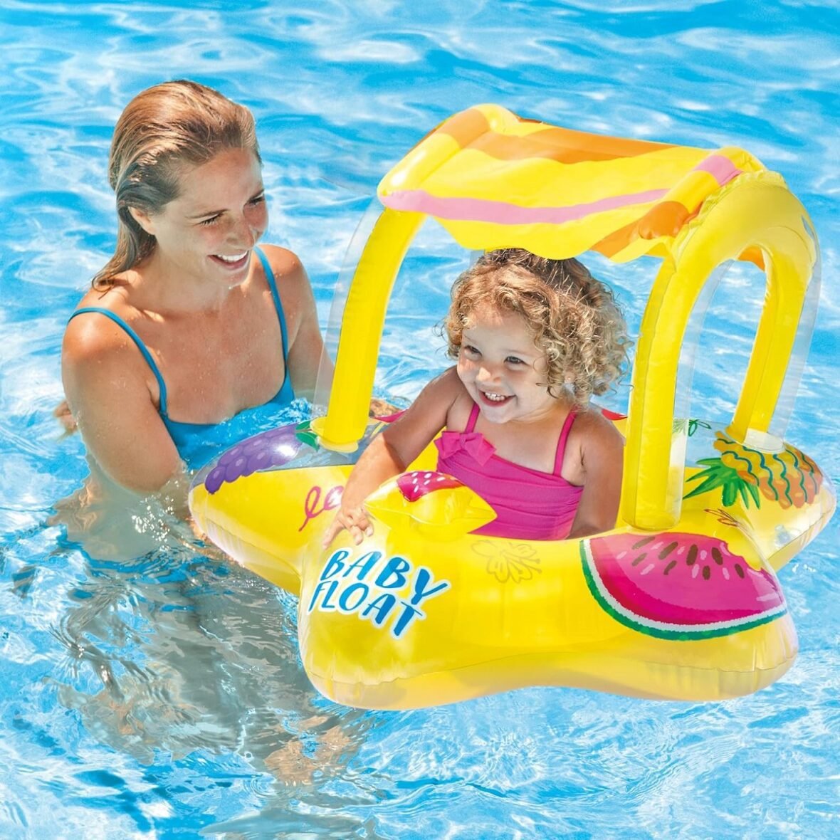 Bouée siége kiddie – Intex