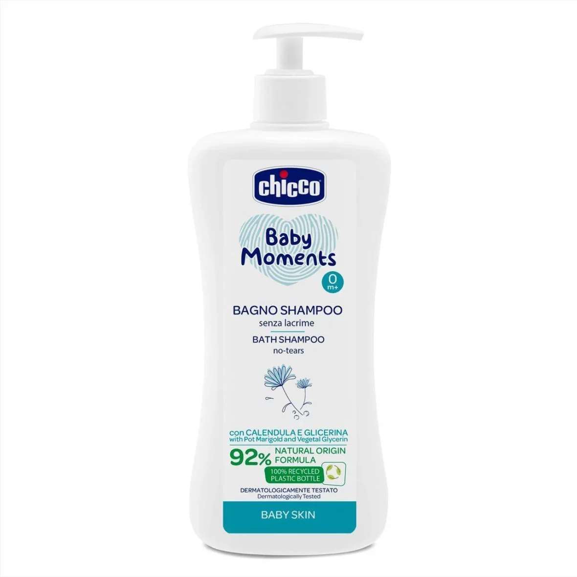 Champoing cheveux et corps – Chicco