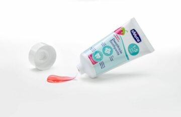 Dentifrice-Fraise