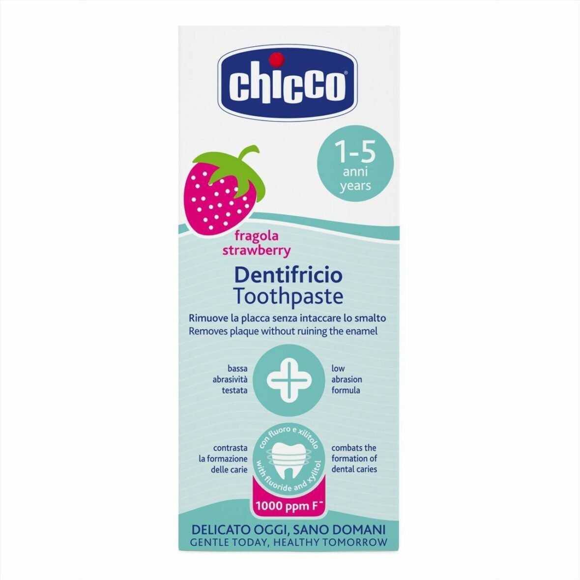dentifrice fraise
