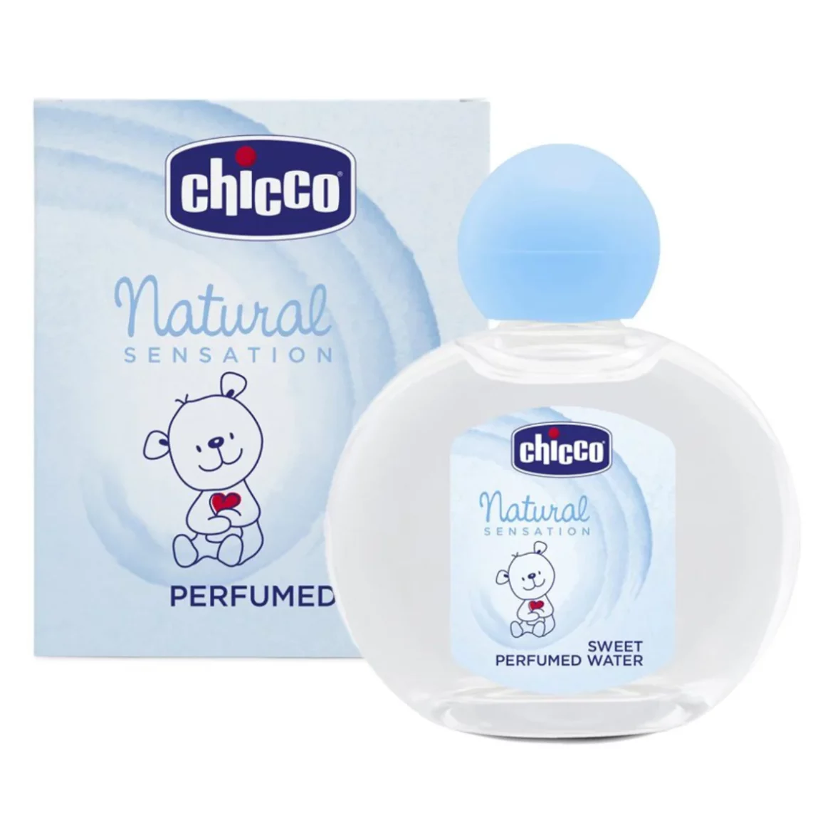 eau de parfum nat sens 100ml