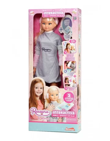 Poupee-Rosaura-Interactive-Jesmar