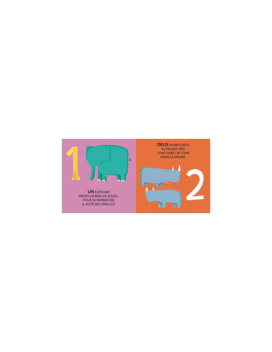 livre et puzzle les chiffres