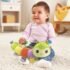 Peluche myrtille ma lumi chenille - Vtech