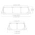 Piscine-Metal-Frame-Junior-rectangulaire-260-x-160-x-065-m-Intex