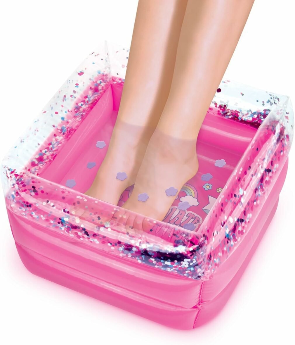 baignoire gonflable