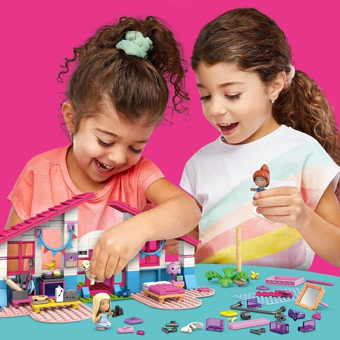 maison barbie