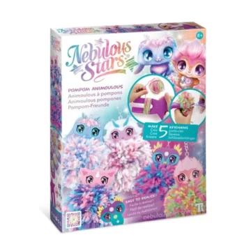 Animoulous-a-pompons-Nebulous-Stars