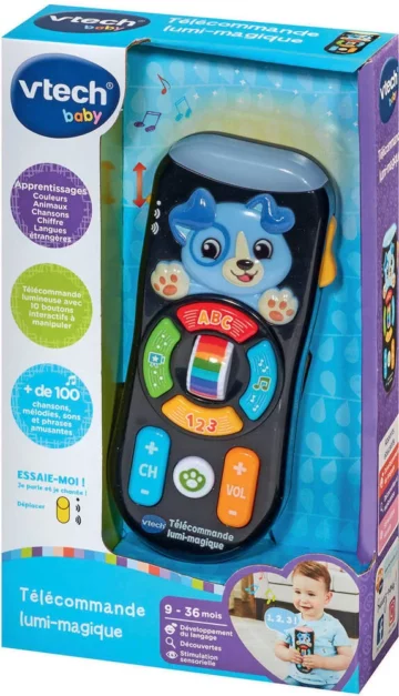 Telecommande-lumi-magique-Vtech